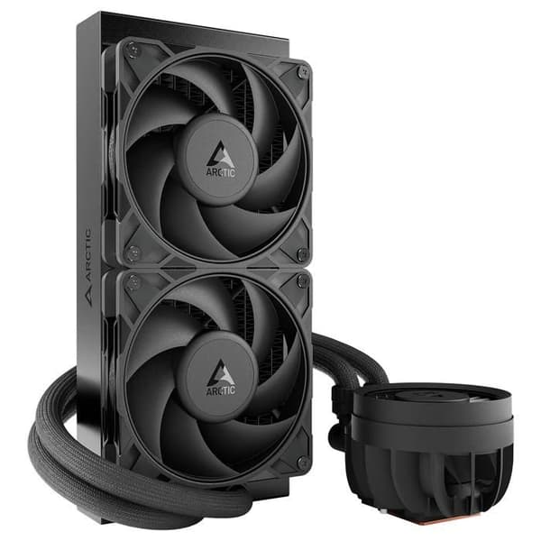 Kit för vattenkylning för processor Arctic AIO Liquid Freezer III Pro - svart - 360 mm