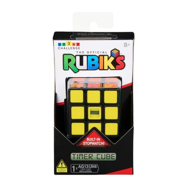 Rubik's kub krona 3x3 ny