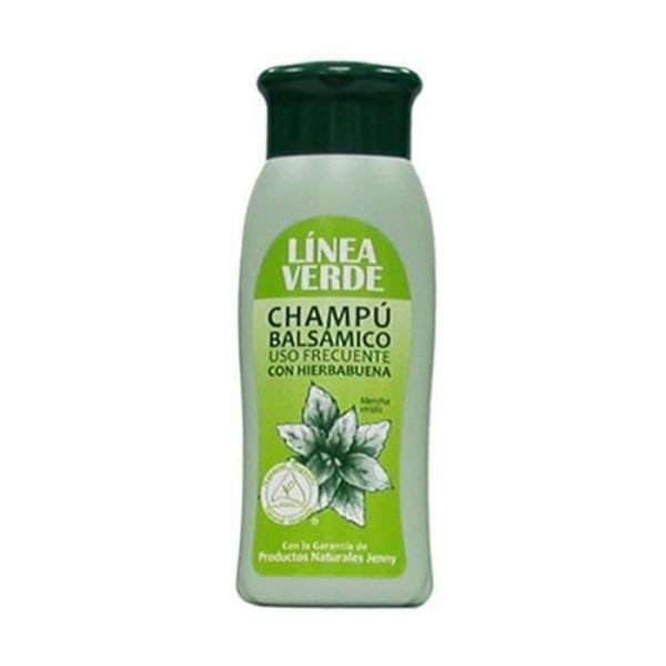 Linea Verde + Balsamic Peppermint Schampo 400 ml