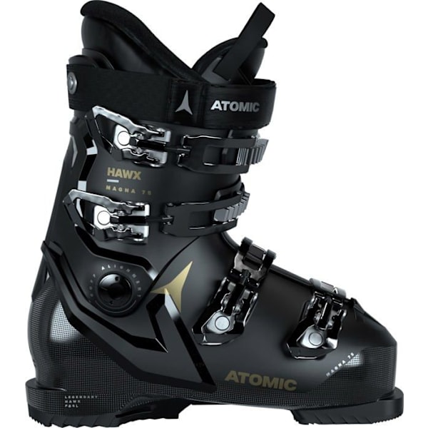 Skidskor Atomic - AE5027100 - HAWX Magna Svart guld 37