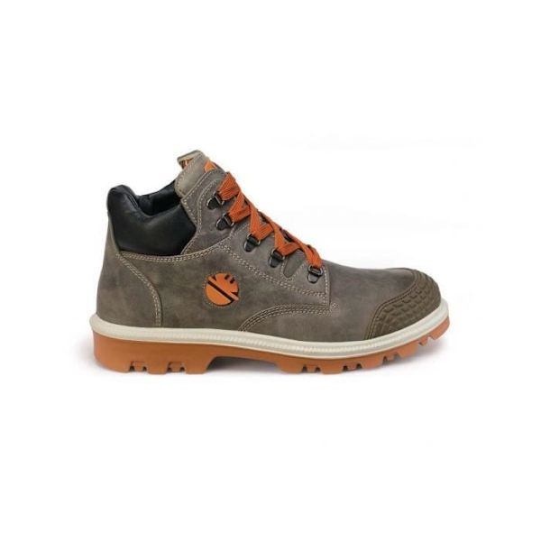 Skyddsskor Digger Dint H S3 Crazy clay - DIKE Grå 44