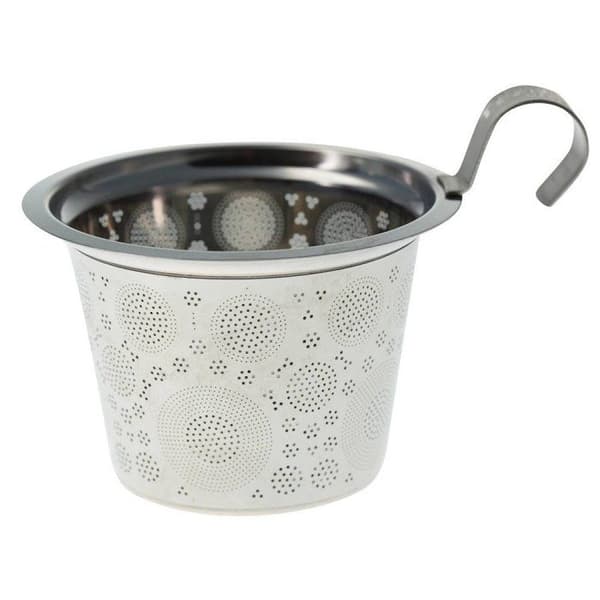Silar - EIGENART - Teaeve 89999 - Rostfritt stål - Silverfärgad - Diskmaskinssäker Silver