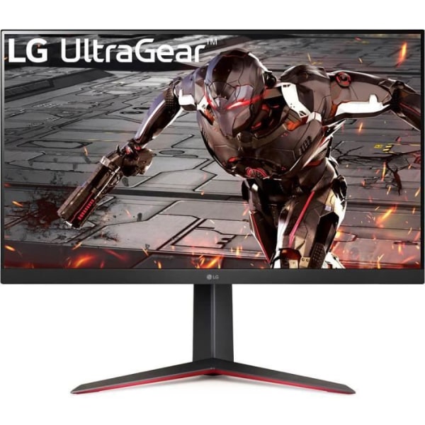 LG UltraGear 32GN650-B-skärm