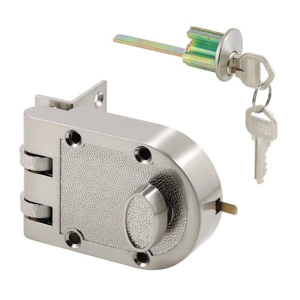 Lås - cylindrisk lås - cylinder - lås Prime-line - U 10817 - Produkter U 9970 Låskista
