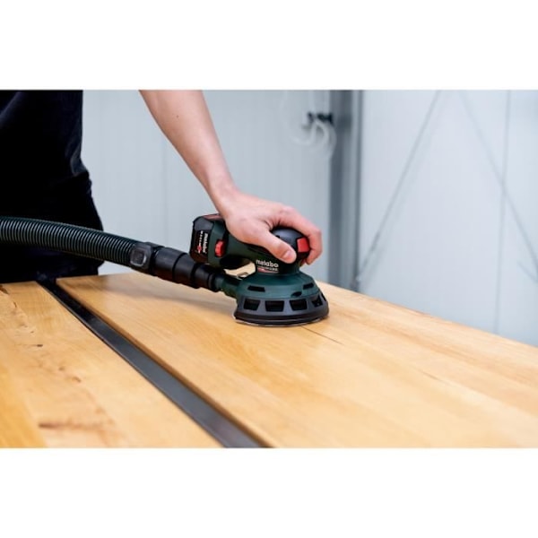 Orbitalslip - METABO - PowerMaxx SXA 12-125 BL Pick+Mix - Sladdlös - 12V