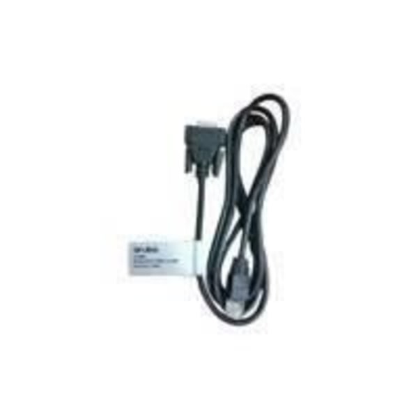 3DCONNEXION CadMouse Pro Mouse - Ergonomisk - Optisk - 7 knappar - Kabelansluten Svart