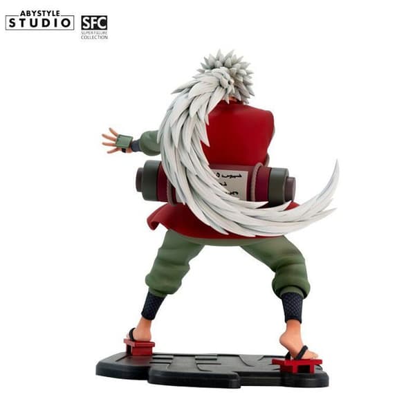 Sfc-figur - Naruto Shippuden - Jiraiya