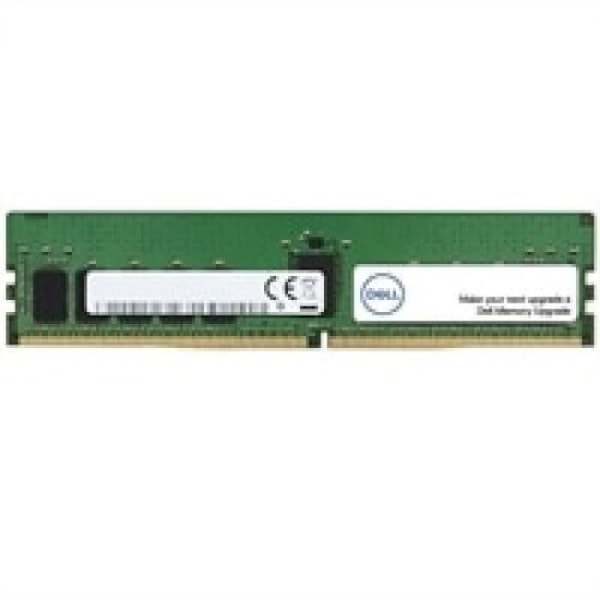 DELL DDR4-modul - 16 GB - 288-stifts DIMM - 2933 MHz / PC4-23400 - 1,2 V - Registrerat minne - ECC