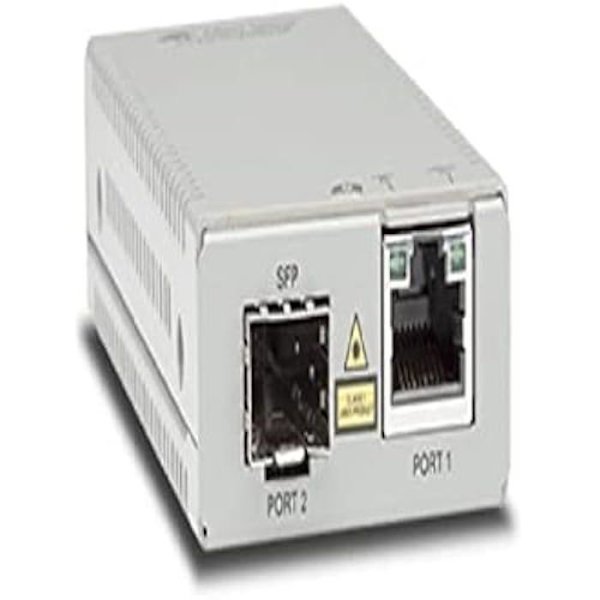 Mediakonverterare - Allied Telesis AT-MMC2000/SP-960 - 100/1000X-SFP till 10/100/1000T