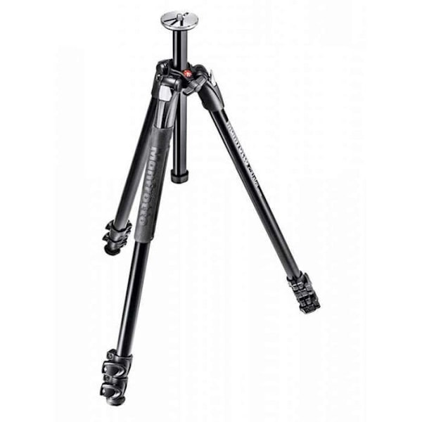 MANFROTTO MT290XTA3 290 XTRA aluminium stativ 3 sektioner - Svart