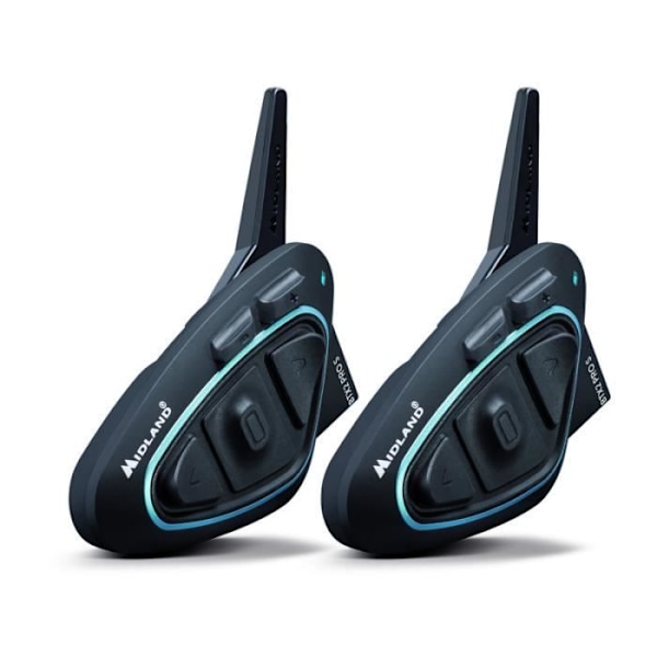 Intercom MIDLAND BTX2 Pro S-LR Twin