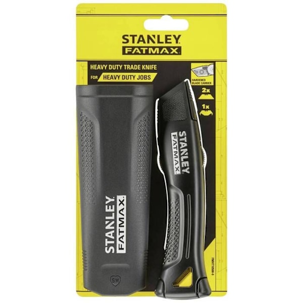 STANLEY FMHT10500-0 Stanley Fatmax universalkniv svart 1 set