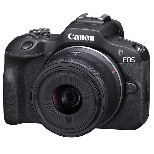 CANON EOS R100 + RF-S 18-45mm