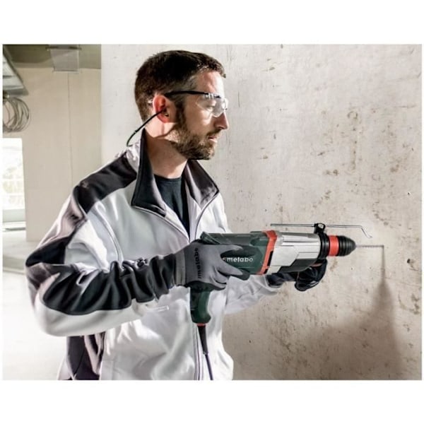 Multifunktionshammare - METABO - UHE 2660-2 Quick - 800W - 3 joules Grön