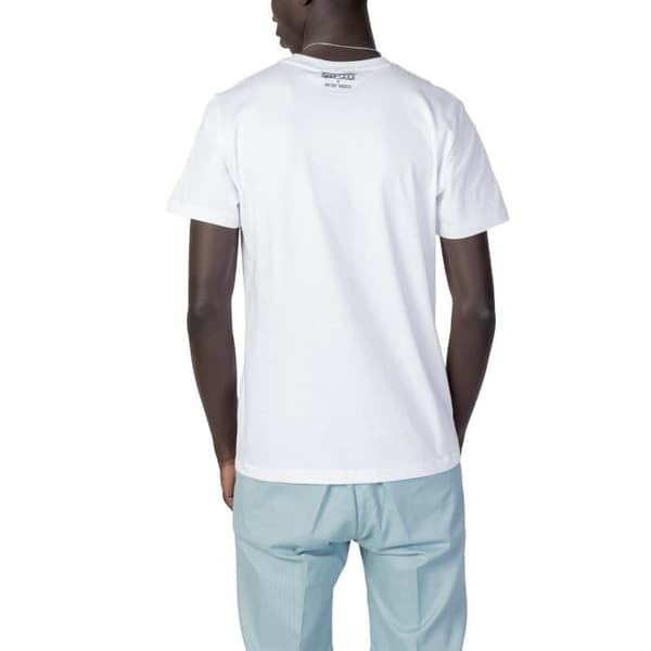 ANTONY MORATO T-shirt Herr Vit Bomull GR77252 Vit M