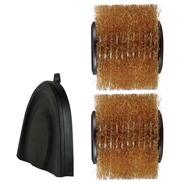 Einhell Brosse ULTRA för multiytesså rengörare PICOBELLA (anpassad för grova stenyta, rengöringsbredd 19,5 cm)