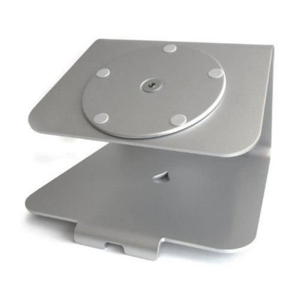 Vridbart stativ - Regndesign - mStand360 - Aluminium - MacBook-kompatibel - Silver