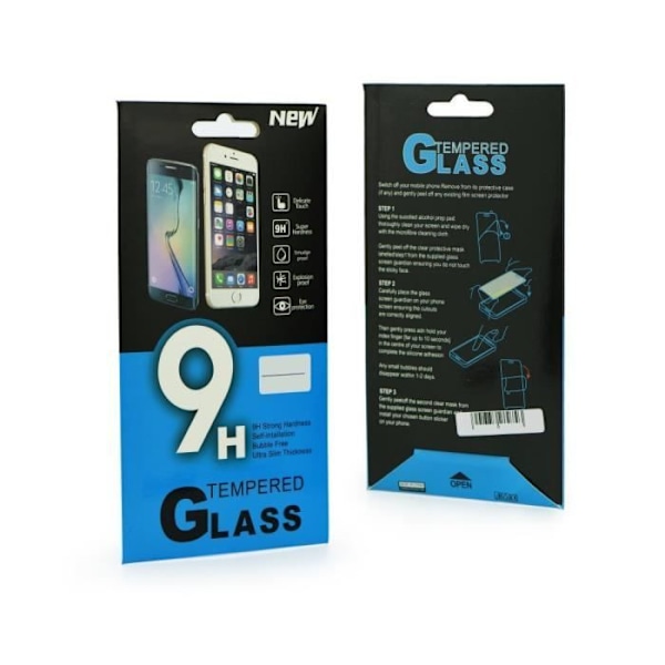 Skyddsglas Samsung Galaxy S8 Plus / Edge