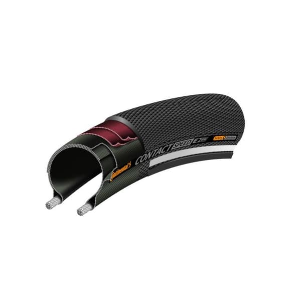 Däck Continental Contact Speed svart