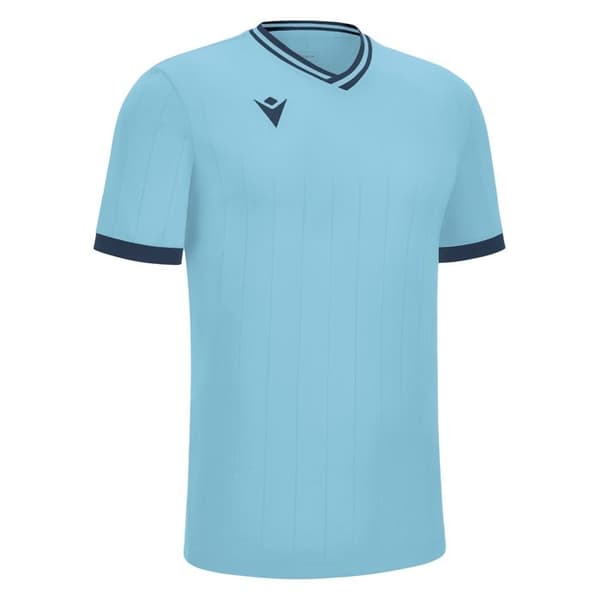 Maillot Macron Halley blå XXXXXL