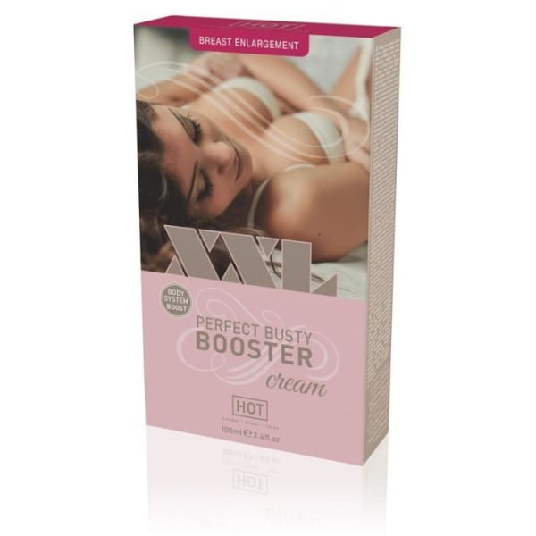 HOT XXL Busty Booster Cream - bröstförstoringskräm
