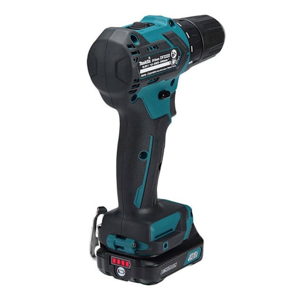 Borrskruvdragare - MAKITA - DF332 - Sladdlös - 2 hastigheter - 10 mm chuck