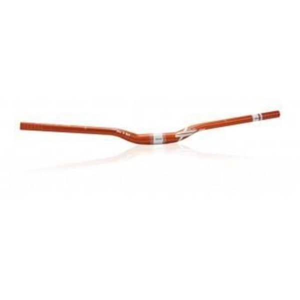 XLC Pro HB-M16 upphöjt MTB-styre 780x31,8mm orange - Alu 7050, Trippel Butted - Unisex