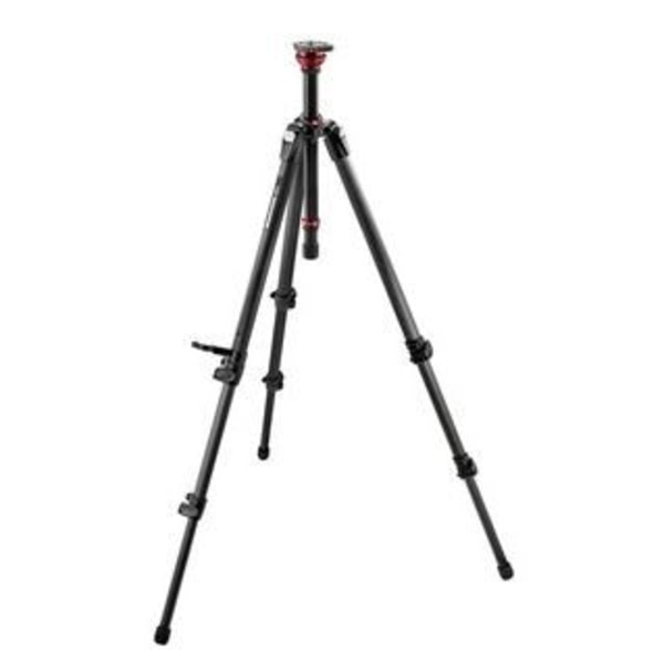 MANFROTTO 755CX3 Kolfiberstativ för videokamera och kamera - Svart