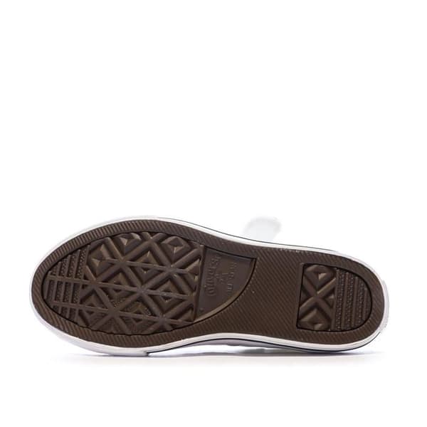 Lågskor - CONVERSE - Ctas Ox 1v - Vit - Blandat - Spetsar Vit 35