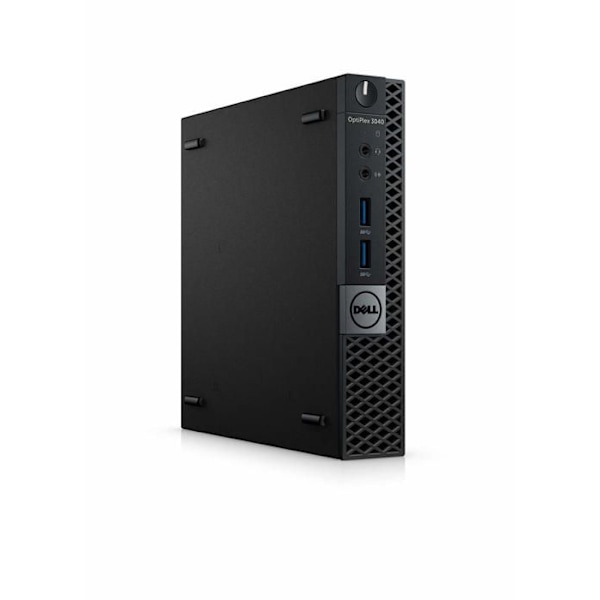 Endast centralenhet - Dell mini pc - Optiplex 3040 Micro