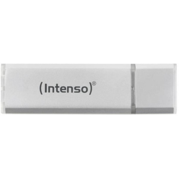 USB-nyckel - INTENSO - Ultra Line 3531492 - 256 GB - Grå - USB 3.0