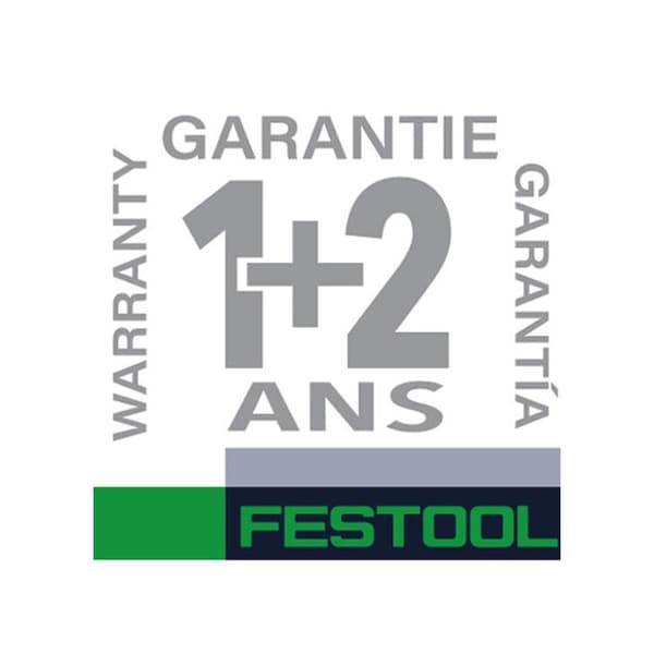 Dammsugare 1200W CLEANTEC CTL 26 EI - FESTOOL - 577898 Grön