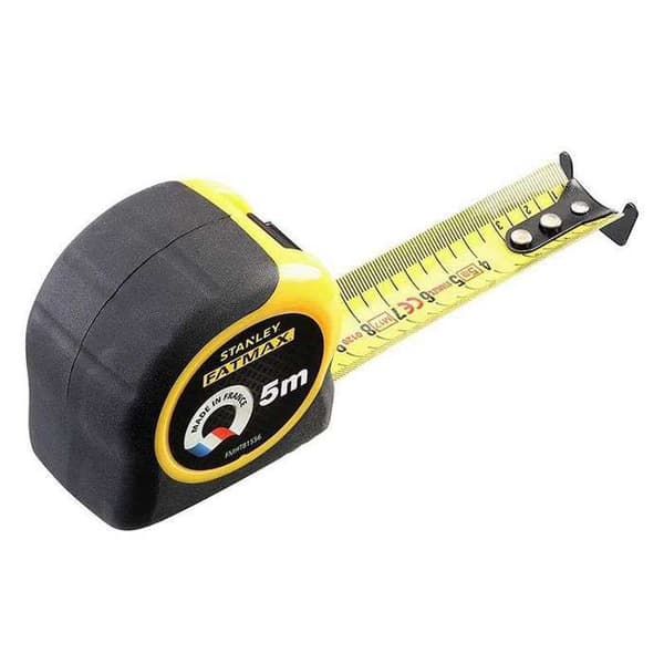 Mätblad Armor™ Fatmax® 5mx32mm - STANLEY - FMHT81556-0 Gul