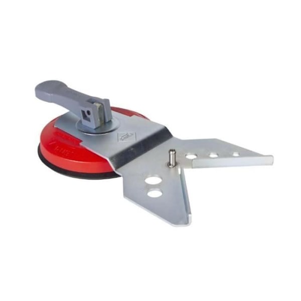 Guide Multidrill Plus - RUBI - 51908 - Sugpropp 120mm - Kompatibel med RUBI borr - Borrprecision