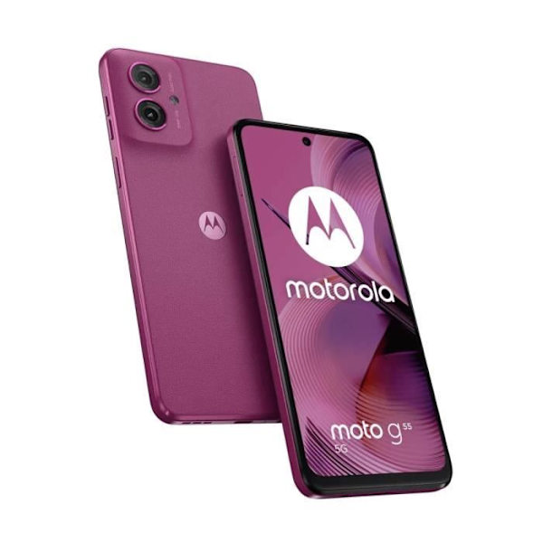 Motorola Moto G55 5G 8GB/256GB Lila (Twilight Purple) Dual SIM