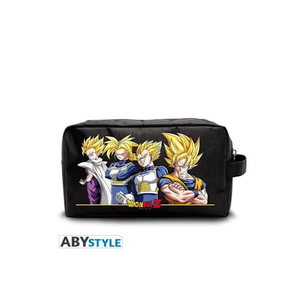 Dragon Ball necessär - Super Saiyans - ABYstyle