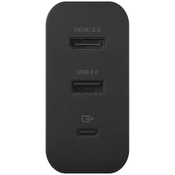 ROG Gaming Dock laddare för ASUS ROG Ally-konsol