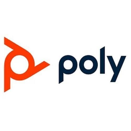Stödvägg - HP - Poly G7500 - Metall - Svart - Fast