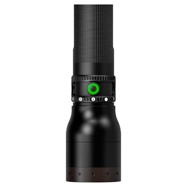 LED-fackla - LedLenser - P17R Core - 1200 Lumen - 560 m - 200 timmars autonomi