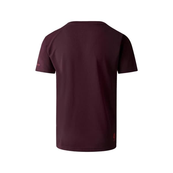 T-shirt barn Dare 2B Amuse II djup plommon 15-16 år gammal