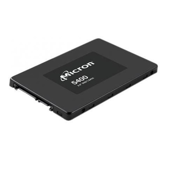 Lenovo ThinkSystem 2,5' 5400 PRO 1,92 TB SATA 6 Gbps hårddisk för server