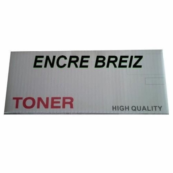 BREIZ INK-kompatibel toner ersätter 9422A004 EP707 Magenta för Canon LBP 5000 LBP 5100-skrivare 2500 sidor