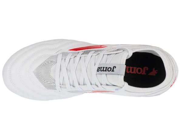 Fotbollsskor Herr - Vit - Joma Powerful 25 POWS FG Vit 45