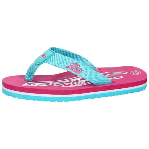 Skötselmaterial för skor Lico - 430099 - Flamenco Tunga, Turkos, Rosa, Vit, 32 EU