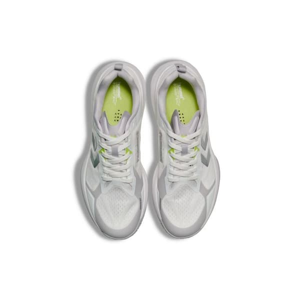 Hummel Powerstrike Pro inomhusskor - vit vit 48