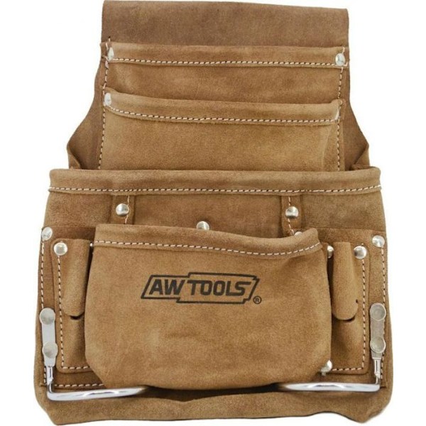 Verktygsväska - verktygsväska - ryggsäck för verktyg Awtools - AW30603 - Monteringsficka