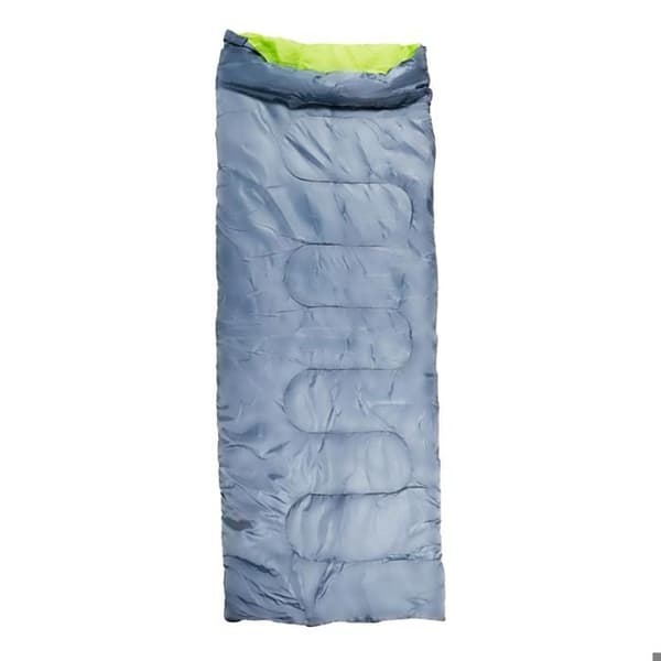 Camp Aktiv Säkerhet Sommar 5°C till 10°C Grå