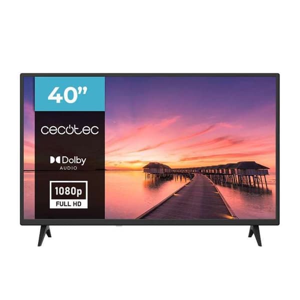 Cecotec LED-TV 0 serie 0040