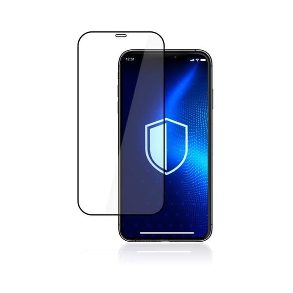 Härdat glas för iPhone 12 3MK med applicator 5 delar