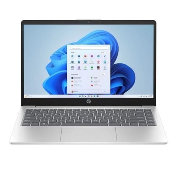 Hp laptop PACK LAPTOP 14-EP0013NF 14" FHD INTEL CORE I3 N305 RAM 8 GB DDR4 512 GB INTEL SSD + HP ljus silver Bluetooth-mus